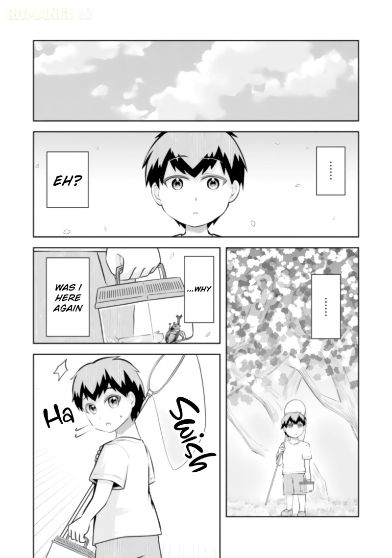 Ryuuzaki-san ga Ore no Mae dake de Dereru Ryuu Chapter 8 - Page 4
