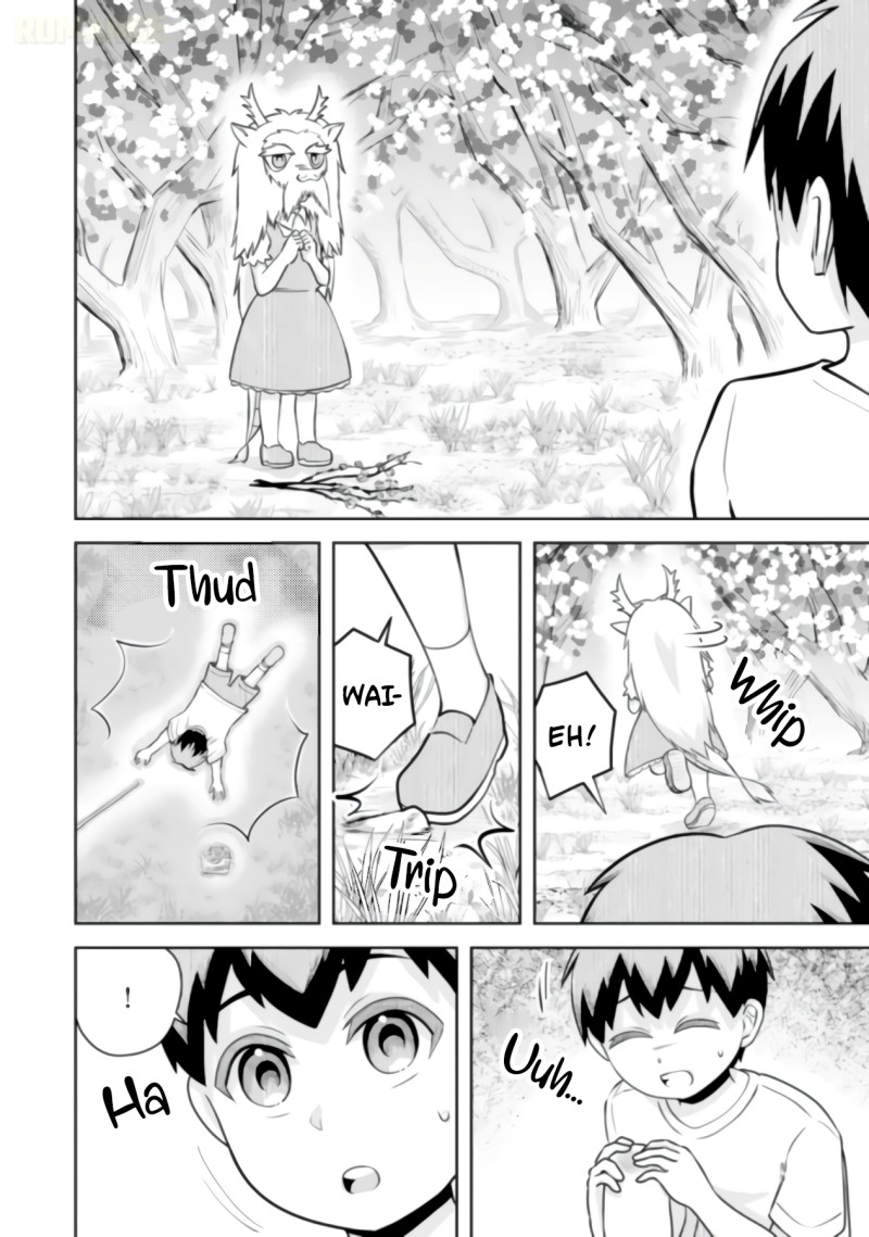 Ryuuzaki-san ga Ore no Mae dake de Dereru Ryuu Chapter 8 - Page 5
