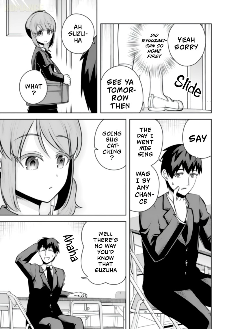 Ryuuzaki-san ga Ore no Mae dake de Dereru Ryuu Chapter 8 - Page 8