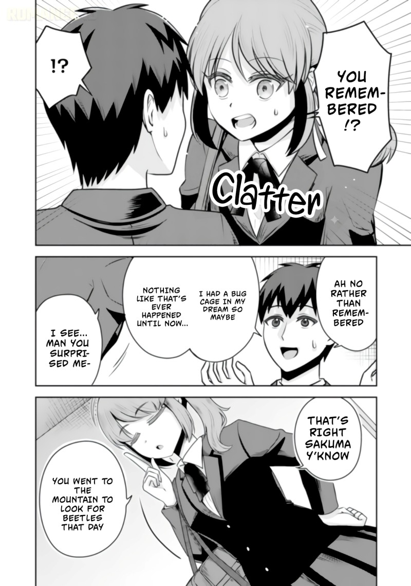 Ryuuzaki-san ga Ore no Mae dake de Dereru Ryuu Chapter 8 - Page 9