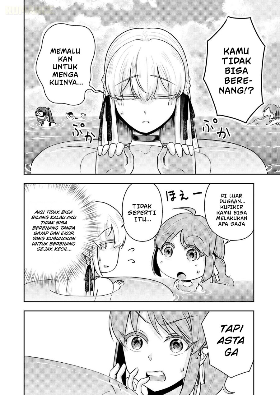 Ryuuzaki-san ga Ore no Mae dake de Dereru Ryuu Chapter 9 - Page 10