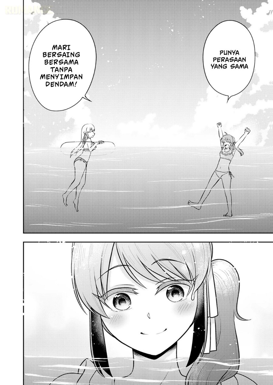 Ryuuzaki-san ga Ore no Mae dake de Dereru Ryuu Chapter 9 - Page 14