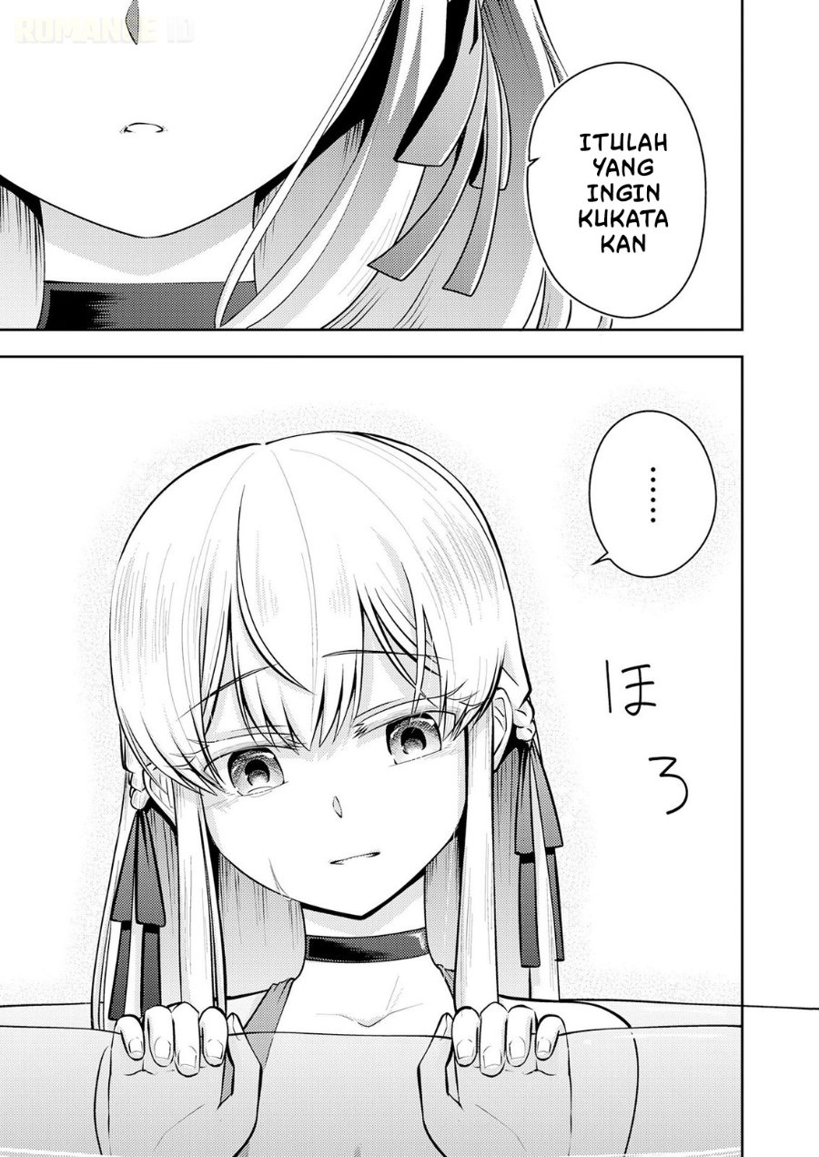 Ryuuzaki-san ga Ore no Mae dake de Dereru Ryuu Chapter 9 - Page 15