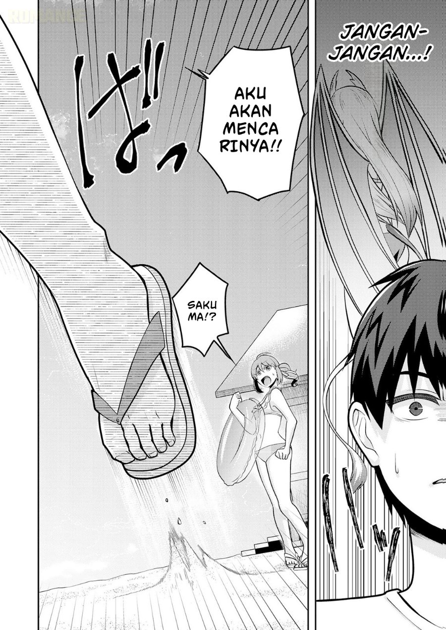 Ryuuzaki-san ga Ore no Mae dake de Dereru Ryuu Chapter 9 - Page 20