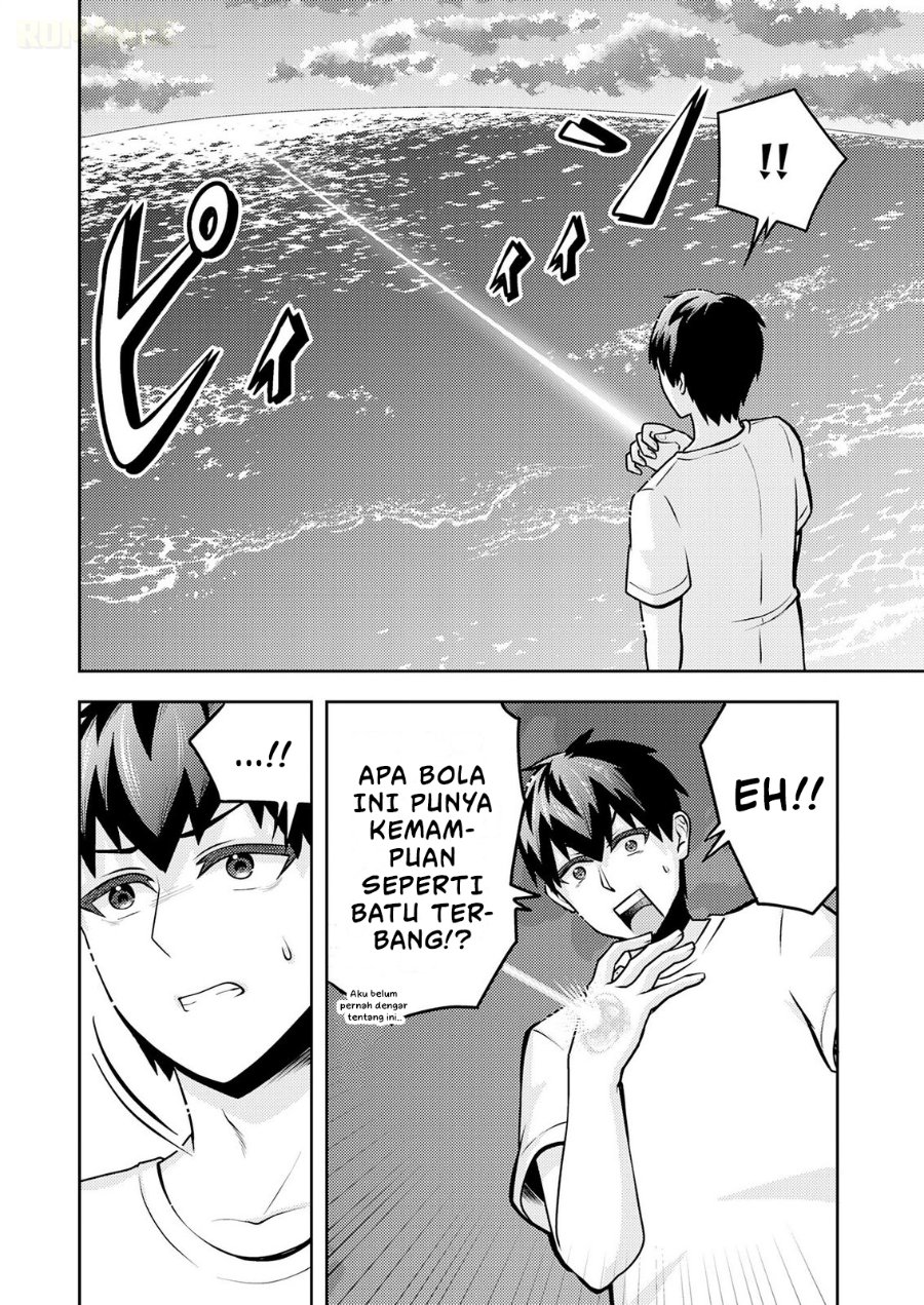 Ryuuzaki-san ga Ore no Mae dake de Dereru Ryuu Chapter 9 - Page 22