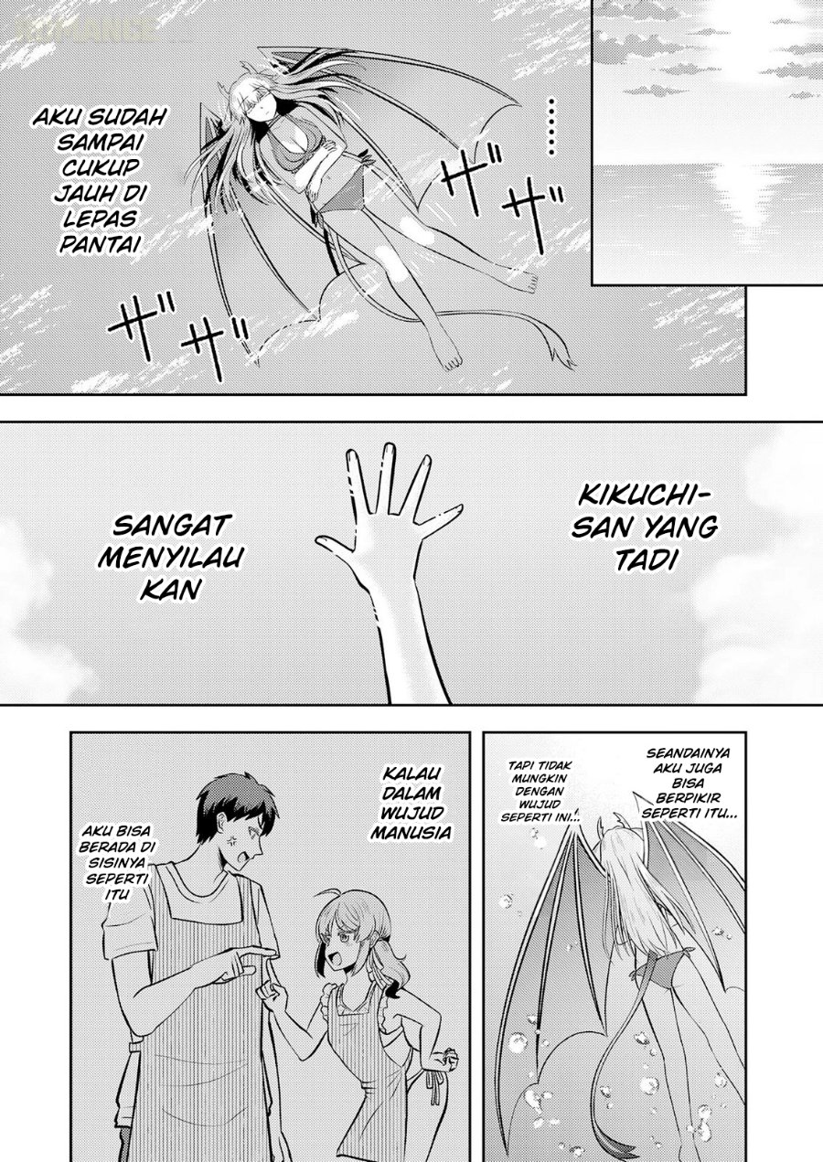 Ryuuzaki-san ga Ore no Mae dake de Dereru Ryuu Chapter 9 - Page 23