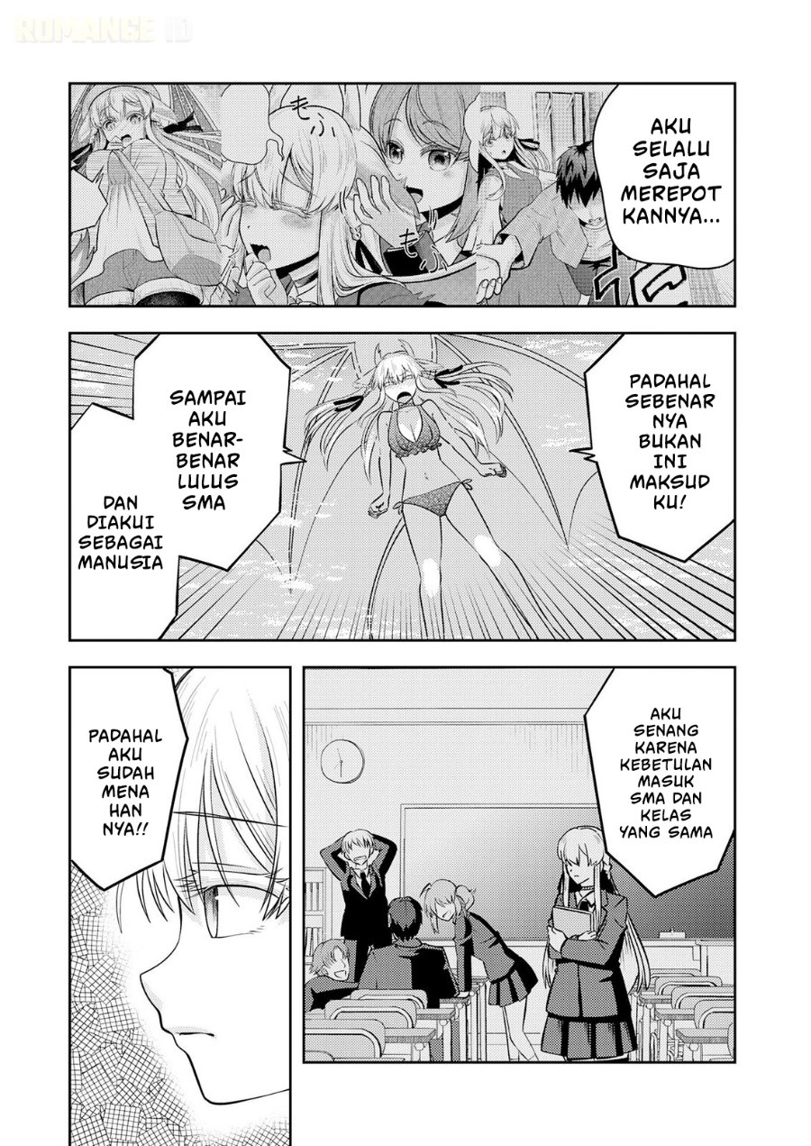 Ryuuzaki-san ga Ore no Mae dake de Dereru Ryuu Chapter 9 - Page 24