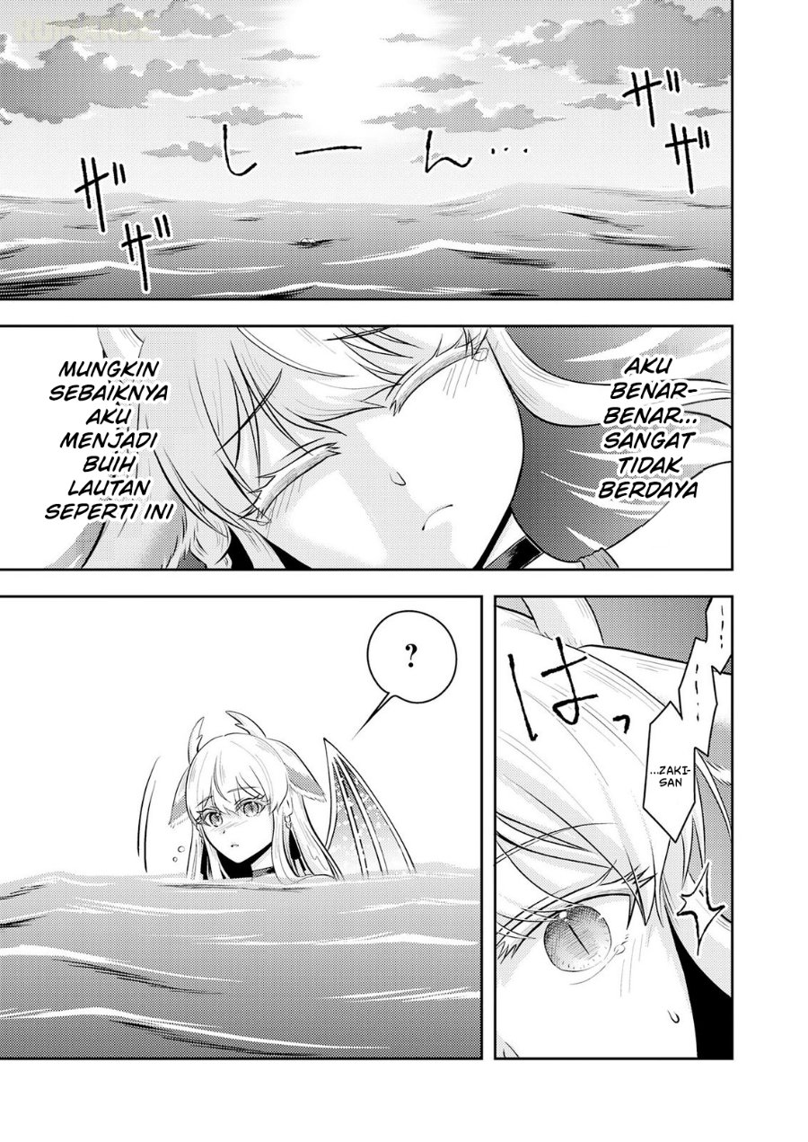 Ryuuzaki-san ga Ore no Mae dake de Dereru Ryuu Chapter 9 - Page 25
