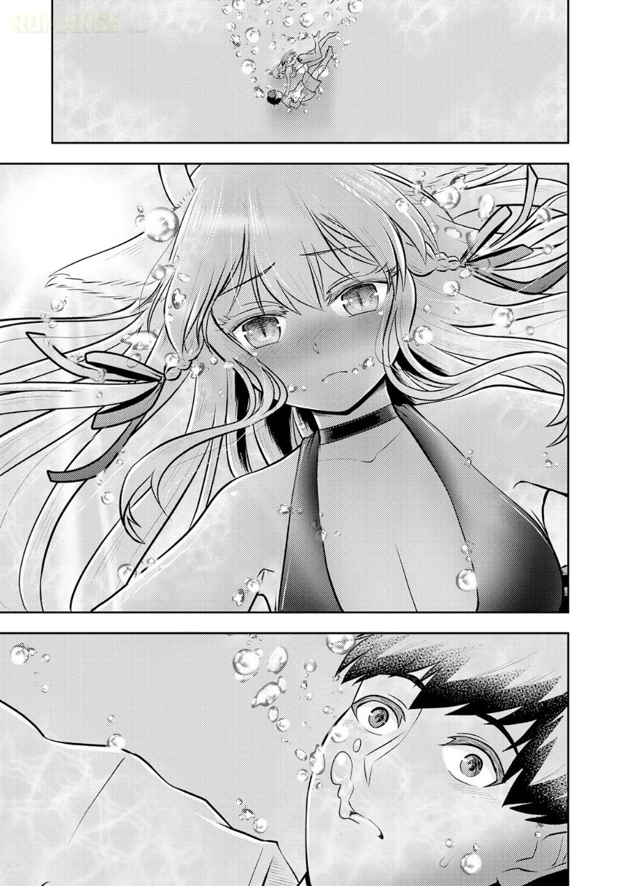 Ryuuzaki-san ga Ore no Mae dake de Dereru Ryuu Chapter 9 - Page 29