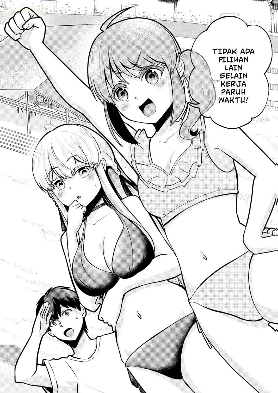 Ryuuzaki-san ga Ore no Mae dake de Dereru Ryuu Chapter 9 - Page 3