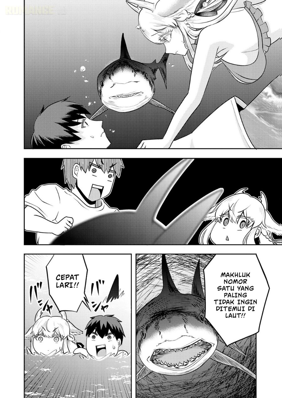 Ryuuzaki-san ga Ore no Mae dake de Dereru Ryuu Chapter 9 - Page 30