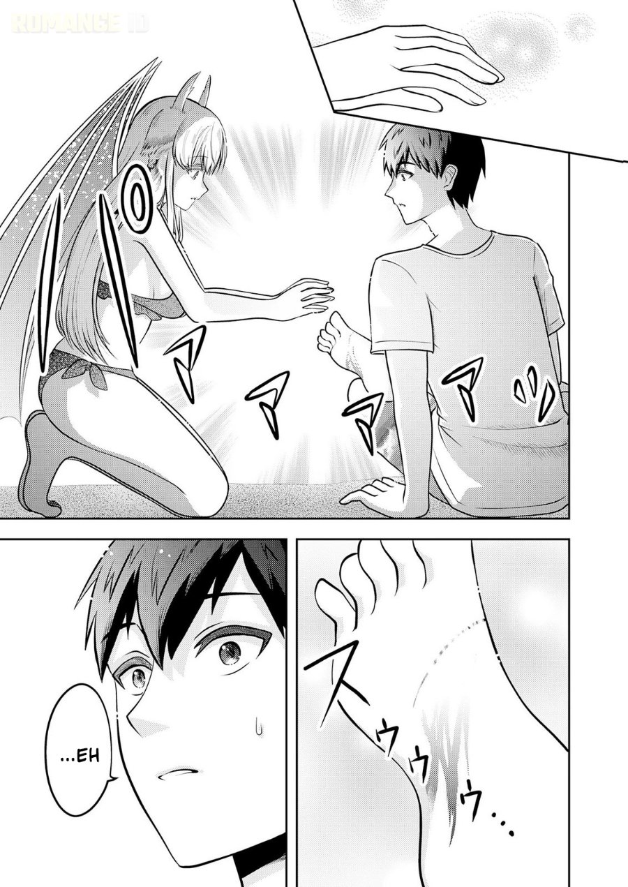 Ryuuzaki-san ga Ore no Mae dake de Dereru Ryuu Chapter 9 - Page 33