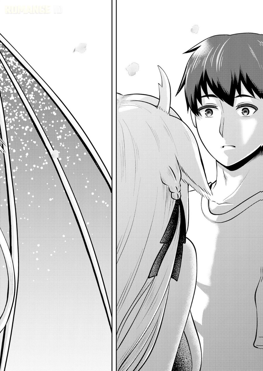 Ryuuzaki-san ga Ore no Mae dake de Dereru Ryuu Chapter 9 - Page 34