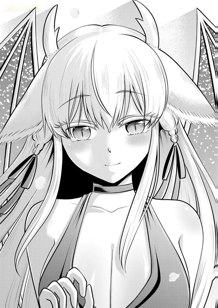 Ryuuzaki-san ga Ore no Mae dake de Dereru Ryuu Chapter 9 - Page 35