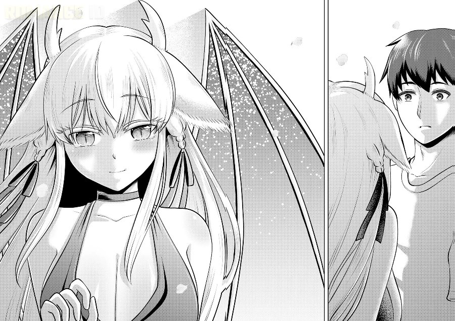 Ryuuzaki-san ga Ore no Mae dake de Dereru Ryuu Chapter 9 - Page 36