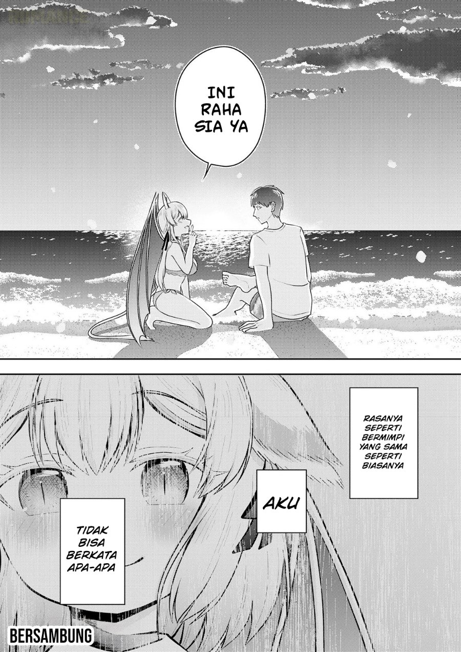 Ryuuzaki-san ga Ore no Mae dake de Dereru Ryuu Chapter 9 - Page 37