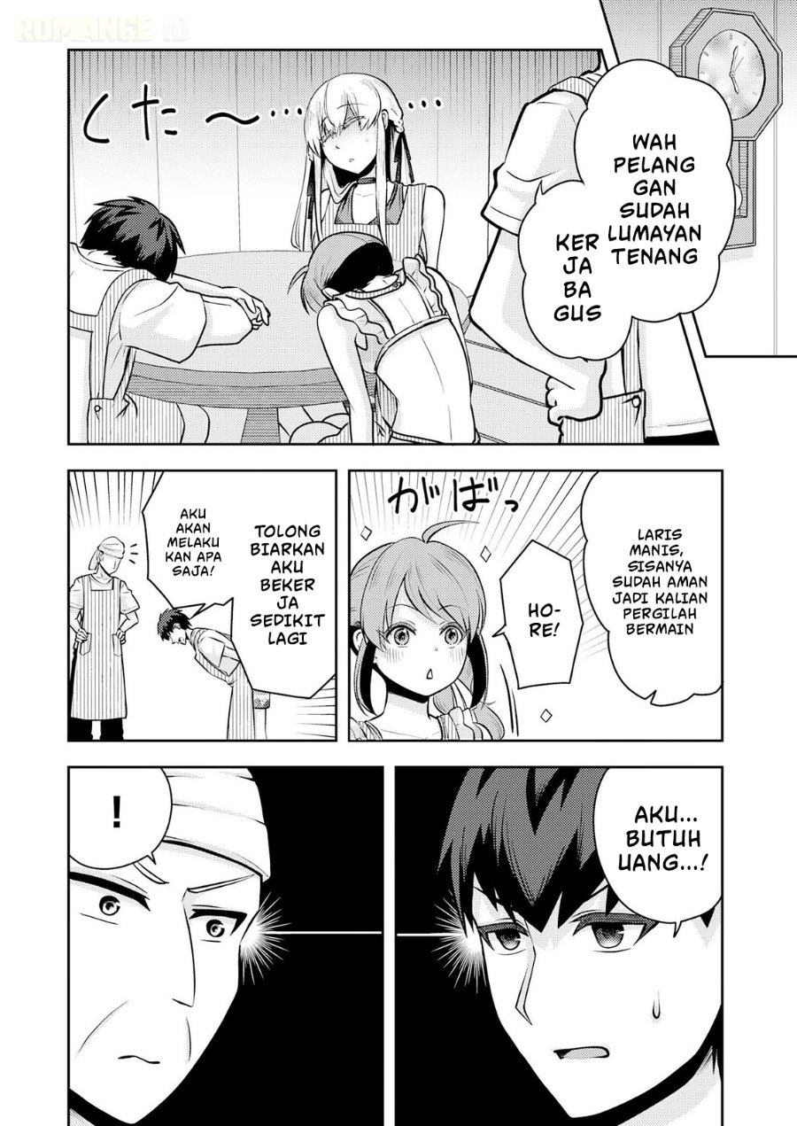 Ryuuzaki-san ga Ore no Mae dake de Dereru Ryuu Chapter 9 - Page 8