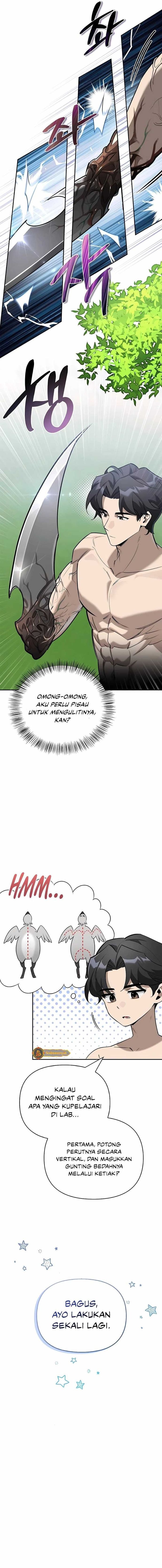 Baca The S-Class Hunter Who Heals Monsters - Chapter 2 halaman 10