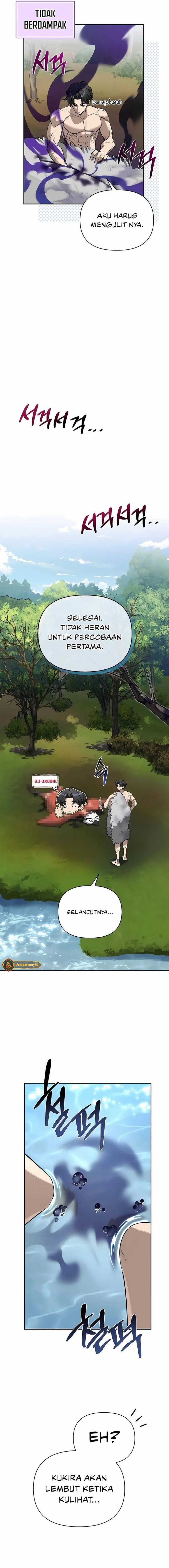 Baca The S-Class Hunter Who Heals Monsters - Chapter 2 halaman 12