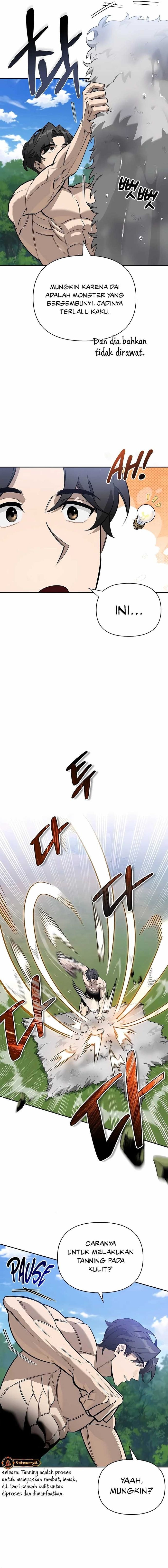 Baca The S-Class Hunter Who Heals Monsters - Chapter 2 halaman 13