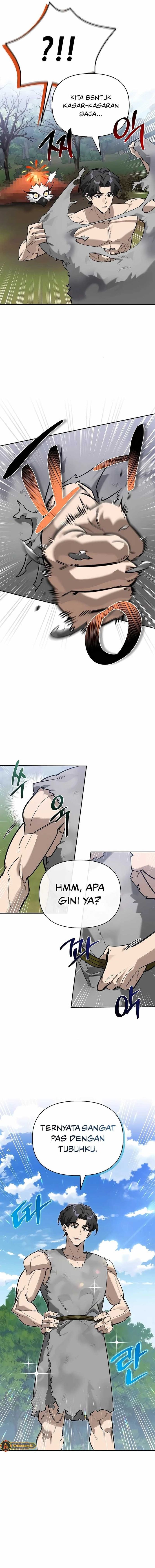 Baca The S-Class Hunter Who Heals Monsters - Chapter 2 halaman 15