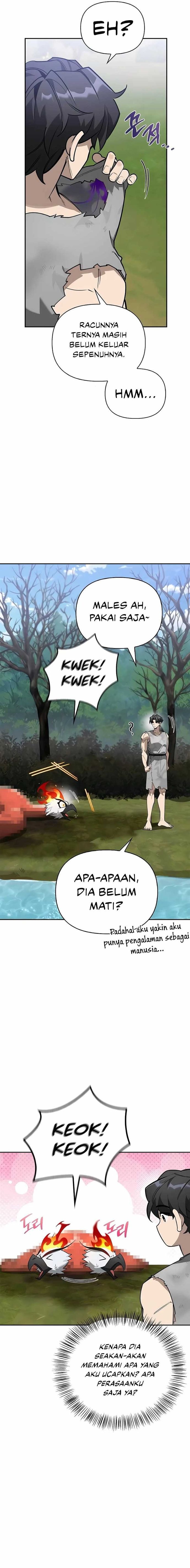 Baca The S-Class Hunter Who Heals Monsters - Chapter 2 halaman 16