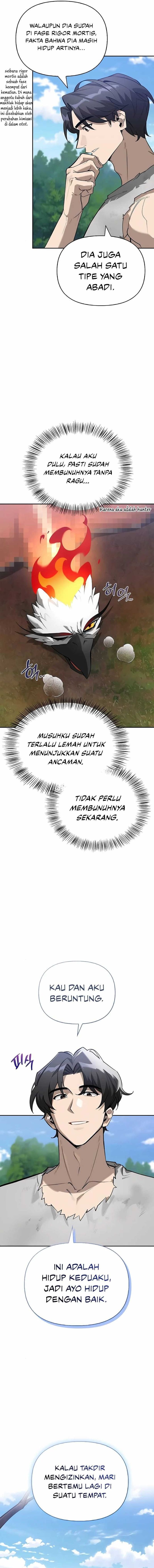 Baca The S-Class Hunter Who Heals Monsters - Chapter 2 halaman 17
