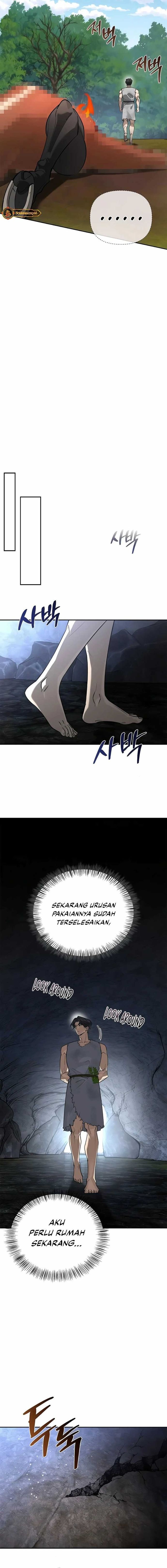 Baca The S-Class Hunter Who Heals Monsters - Chapter 2 halaman 18