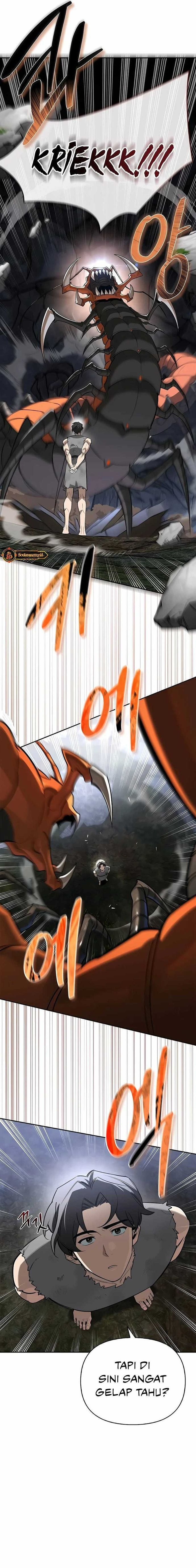 Baca The S-Class Hunter Who Heals Monsters - Chapter 2 halaman 19