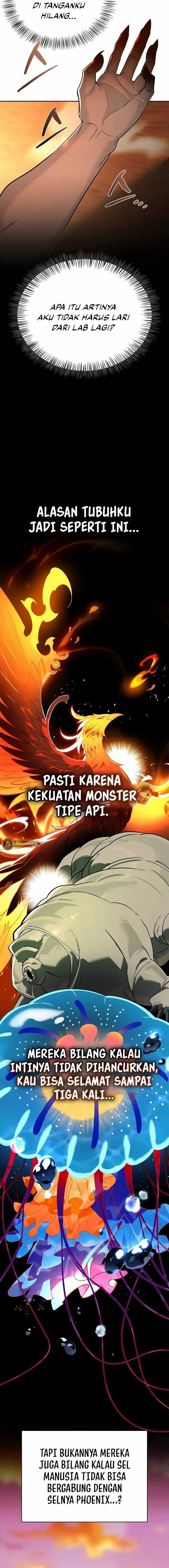 Baca The S-Class Hunter Who Heals Monsters - Chapter 2 halaman 2