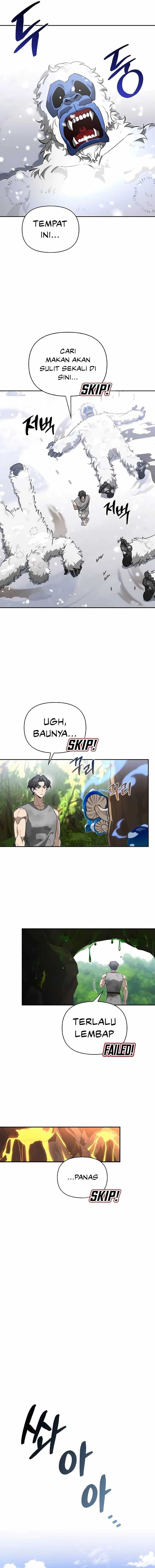 Baca The S-Class Hunter Who Heals Monsters - Chapter 2 halaman 21