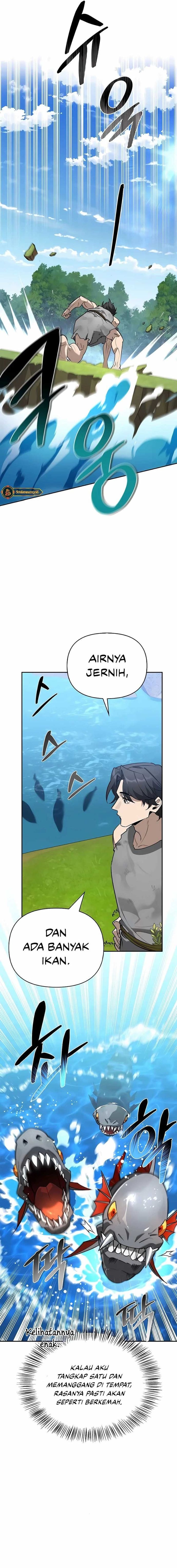 Baca The S-Class Hunter Who Heals Monsters - Chapter 2 halaman 23