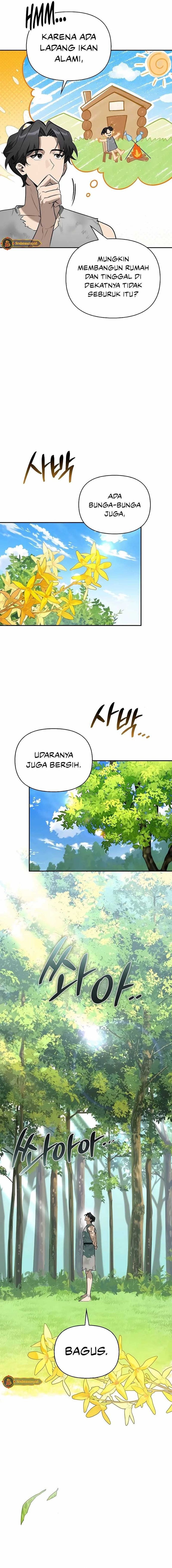 Baca The S-Class Hunter Who Heals Monsters - Chapter 2 halaman 24