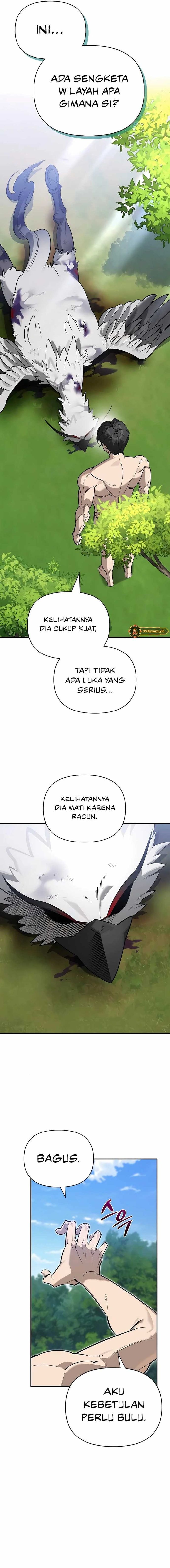 Baca The S-Class Hunter Who Heals Monsters - Chapter 2 halaman 9