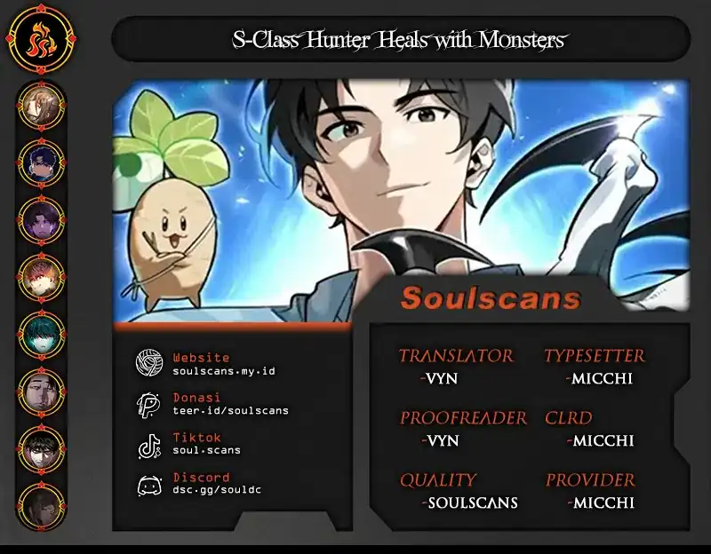 Baca The S-Class Hunter Who Heals Monsters - Chapter 42 halaman 1