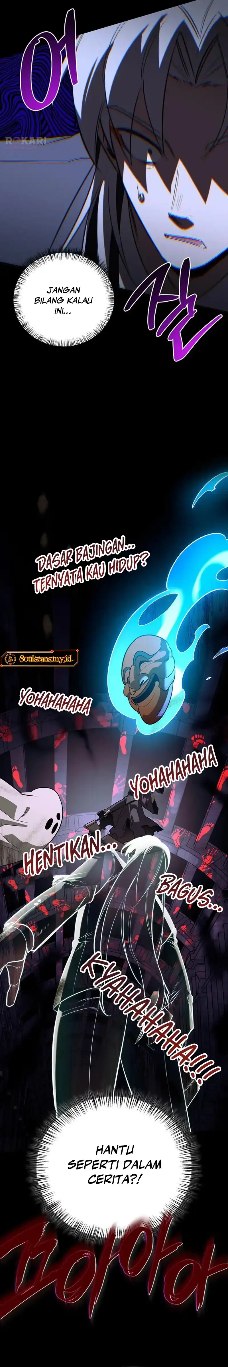 Baca The S-Class Hunter Who Heals Monsters - Chapter 42 halaman 17