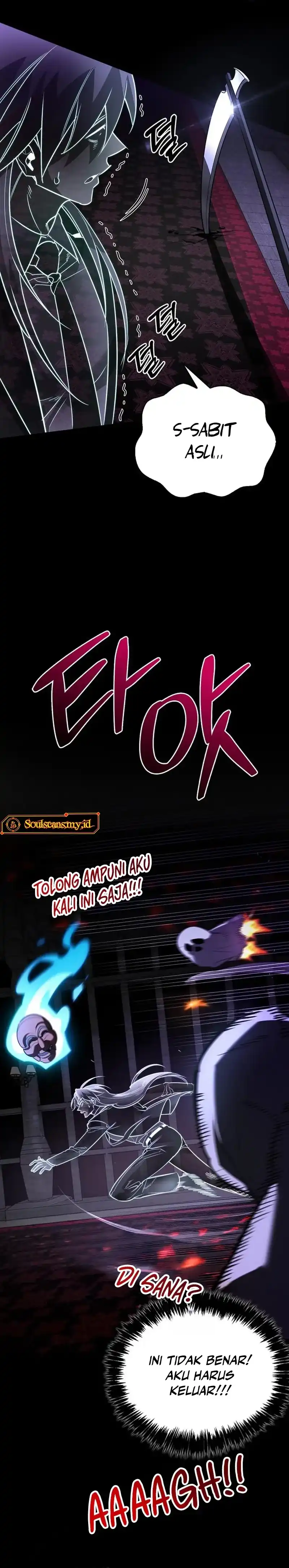 Baca The S-Class Hunter Who Heals Monsters - Chapter 42 halaman 19