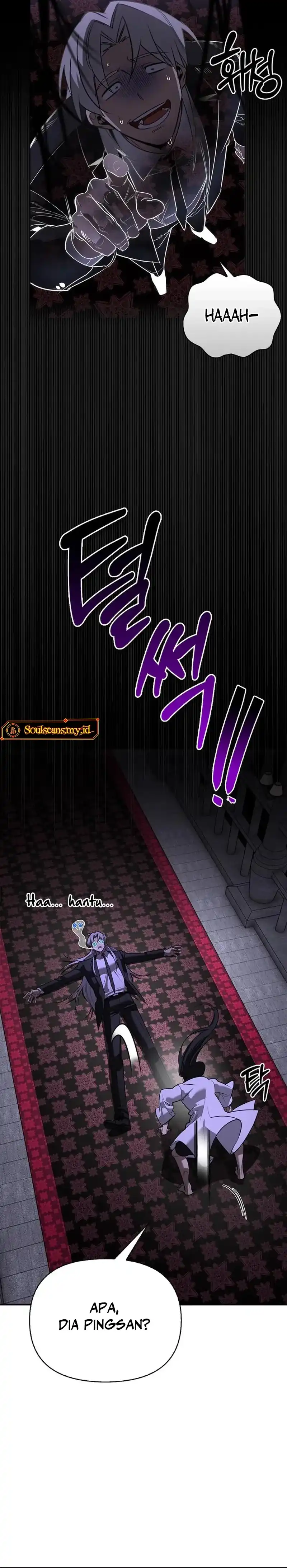 Baca The S-Class Hunter Who Heals Monsters - Chapter 42 halaman 22