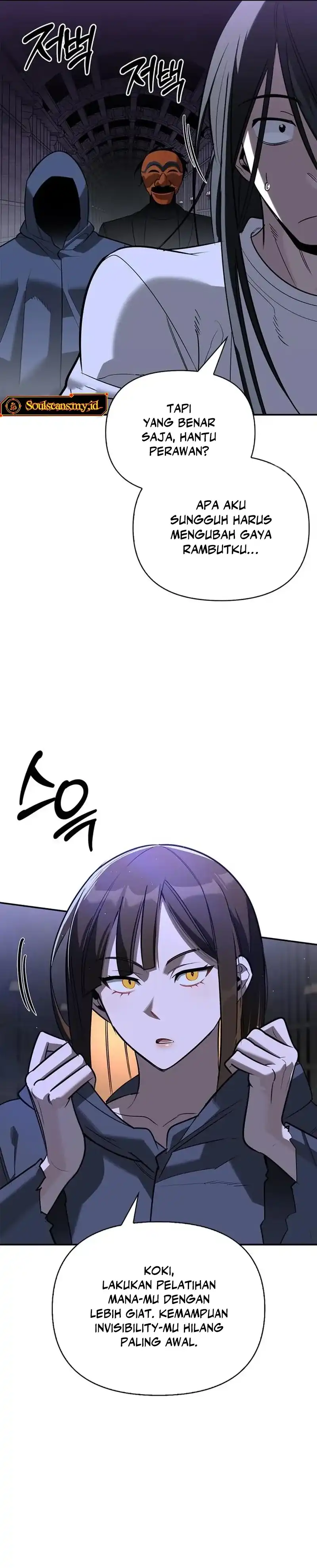 Baca The S-Class Hunter Who Heals Monsters - Chapter 42 halaman 23