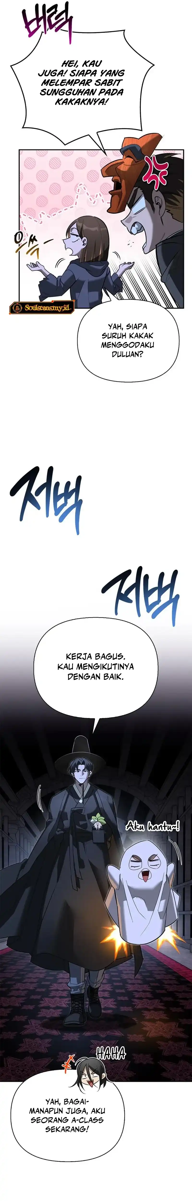 Baca The S-Class Hunter Who Heals Monsters - Chapter 42 halaman 24