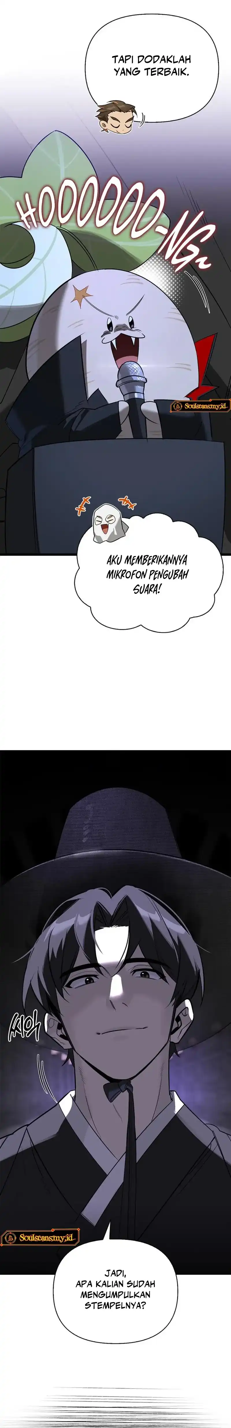 Baca The S-Class Hunter Who Heals Monsters - Chapter 42 halaman 25