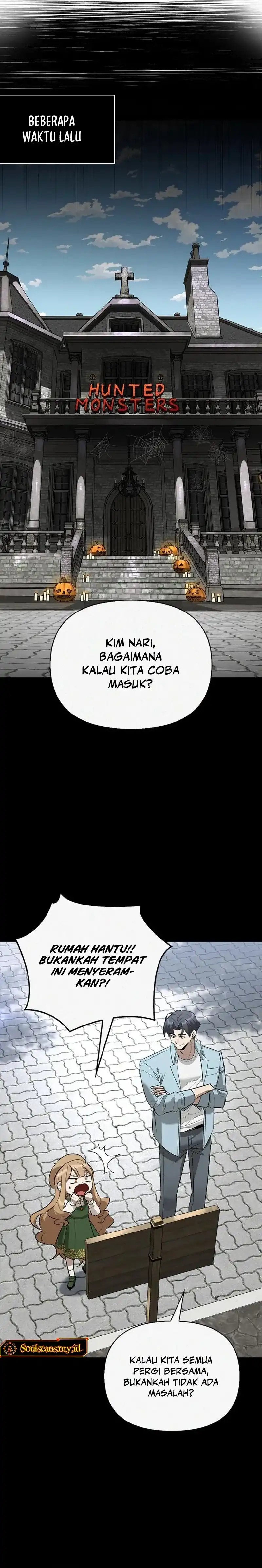 Baca The S-Class Hunter Who Heals Monsters - Chapter 42 halaman 26
