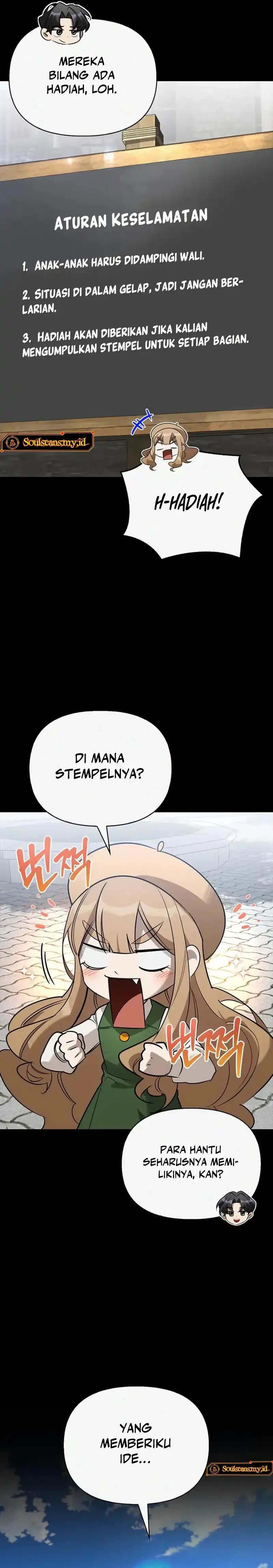 Baca The S-Class Hunter Who Heals Monsters - Chapter 42 halaman 27