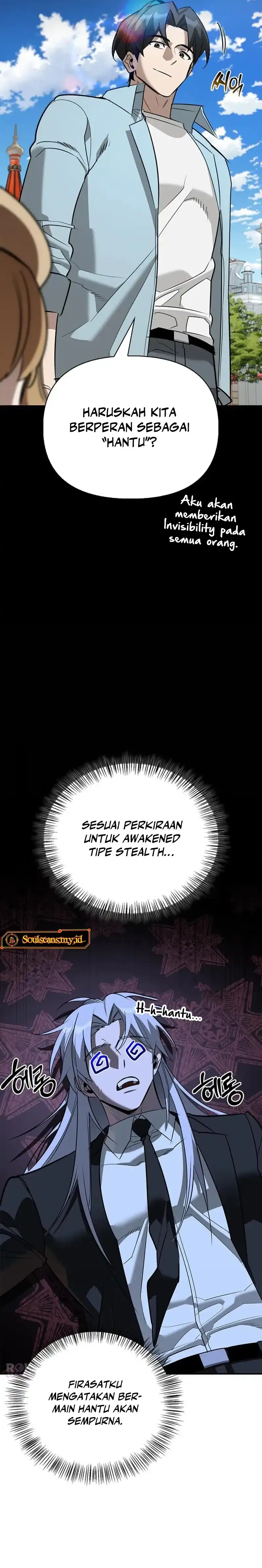 Baca The S-Class Hunter Who Heals Monsters - Chapter 42 halaman 28