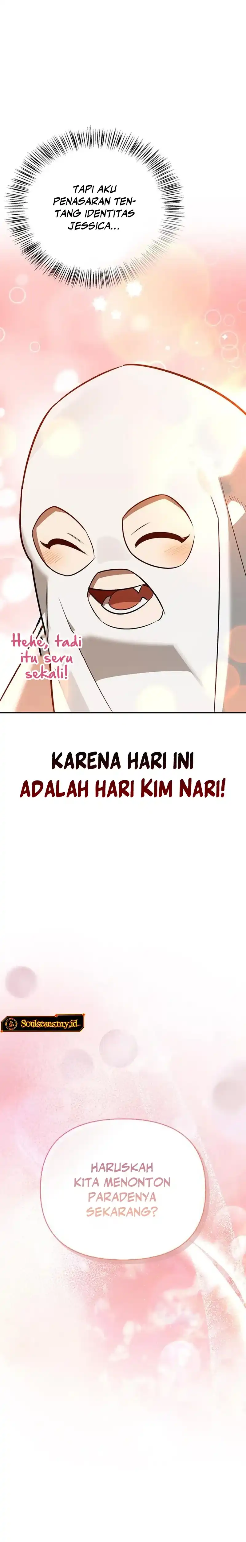 Baca The S-Class Hunter Who Heals Monsters - Chapter 42 halaman 30