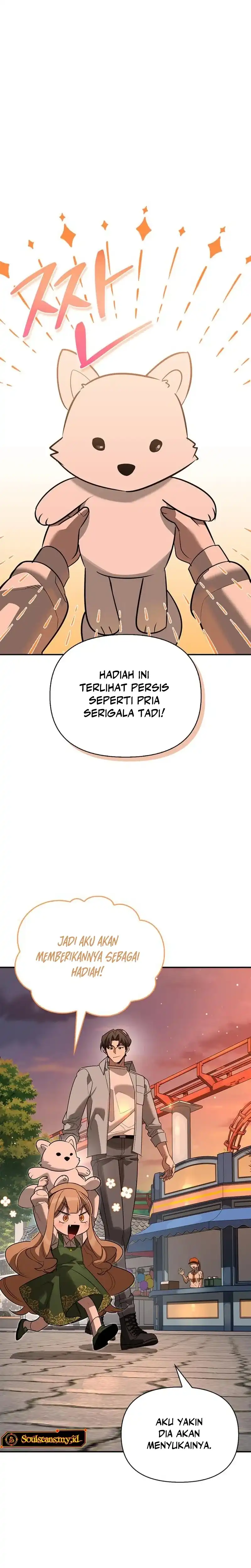 Baca The S-Class Hunter Who Heals Monsters - Chapter 42 halaman 31