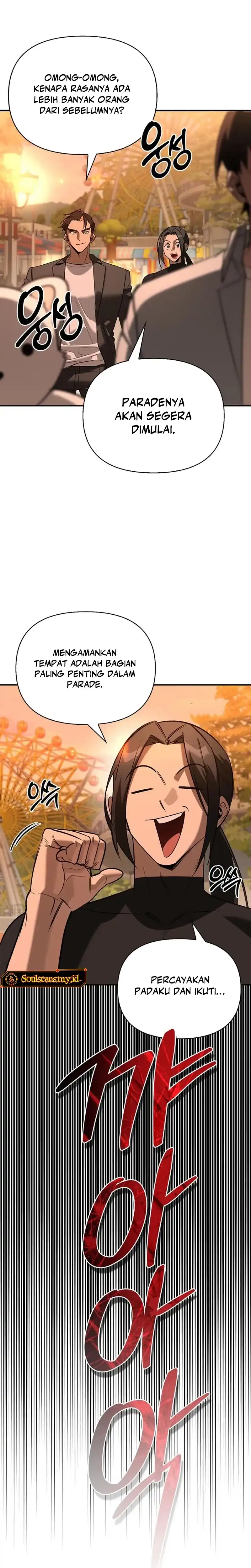 Baca The S-Class Hunter Who Heals Monsters - Chapter 42 halaman 32