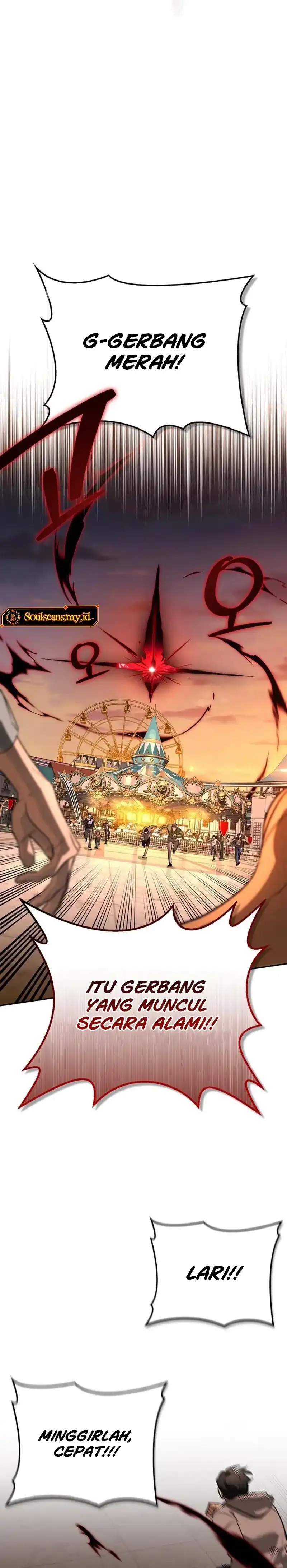 Baca The S-Class Hunter Who Heals Monsters - Chapter 42 halaman 33