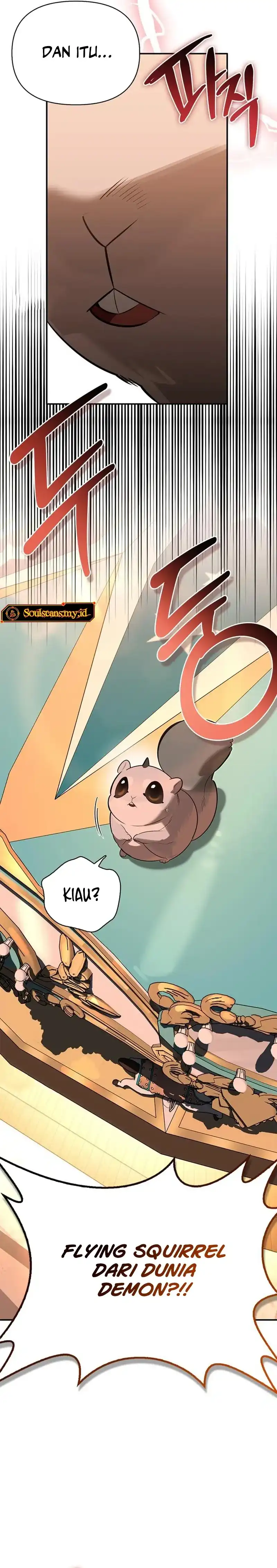 Baca The S-Class Hunter Who Heals Monsters - Chapter 42 halaman 35