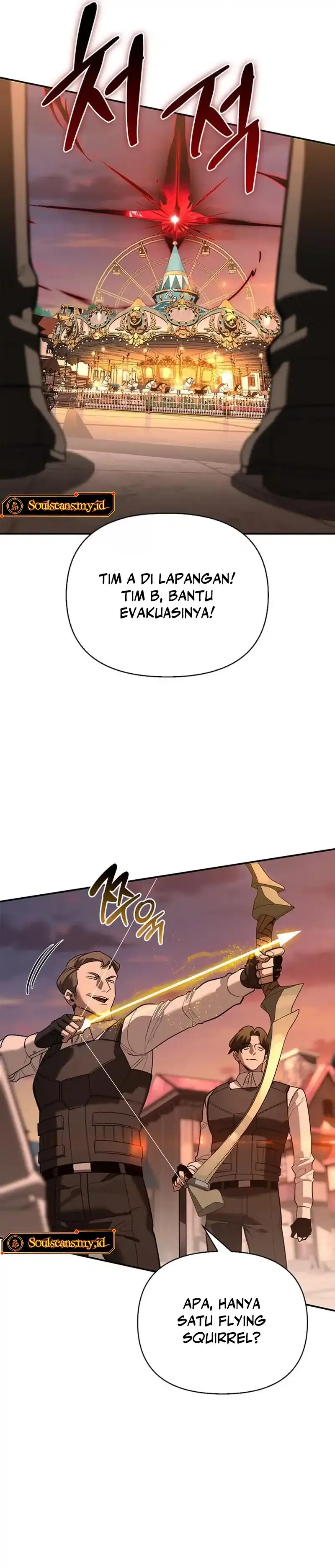 Baca The S-Class Hunter Who Heals Monsters - Chapter 42 halaman 36